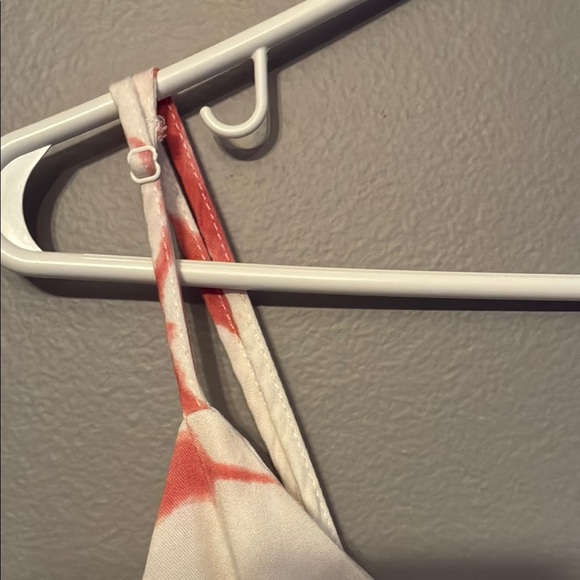 BB Dakota Pink and White Sleeveless Maxi Sundress - Picture 4 of 13